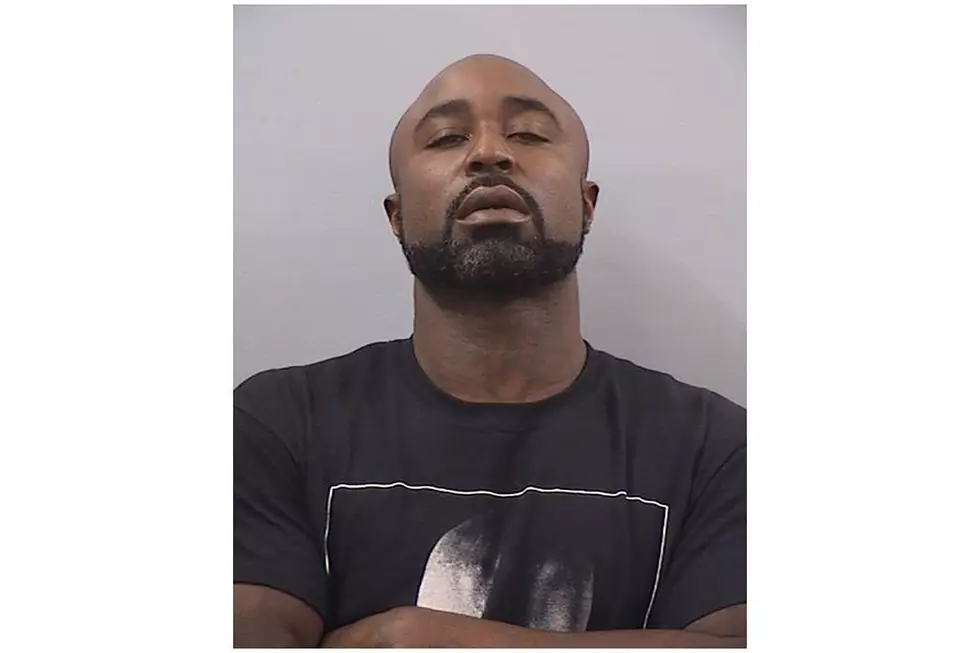 Young Buck Arrested for Domestic Assault, Vandalism Over $10,000