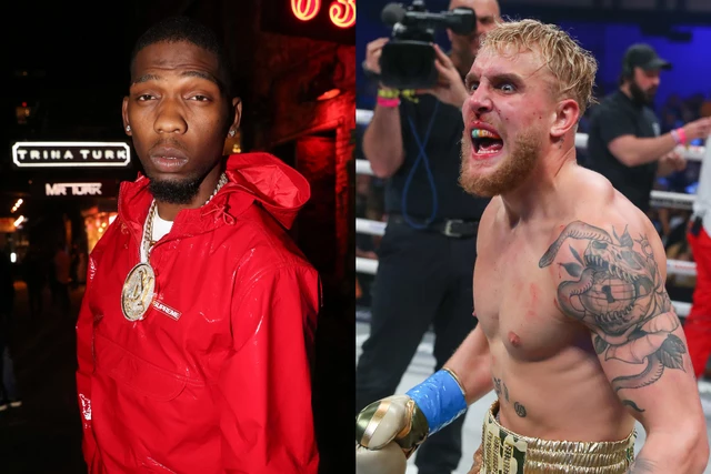 BlocBoy JB Wants to Fight YouTube Star Jake Paul in Boxing Match