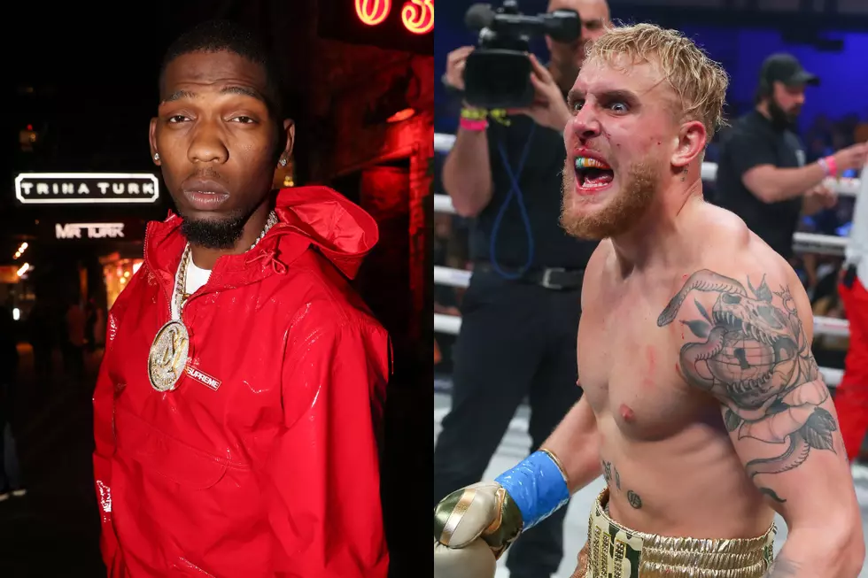 BlocBoy JB Wants to Fight YouTube Star Jake Paul After Seeing Him Knock Out Former NBA Player Nate Robinson