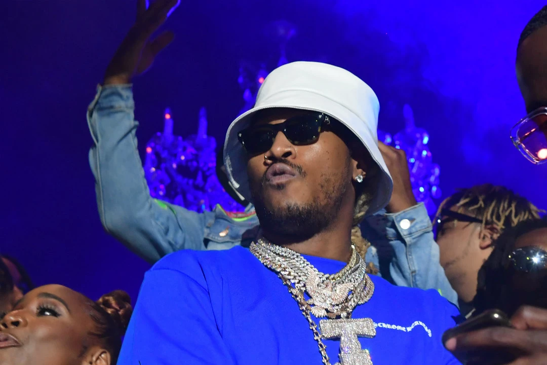 Future Keeps Monster 2 Hype Rolling With New Jacket