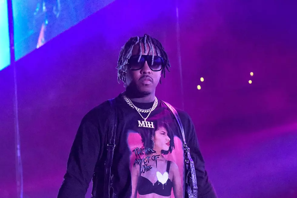 Bleacher Report - We collaborated with the late Juice WRLD
