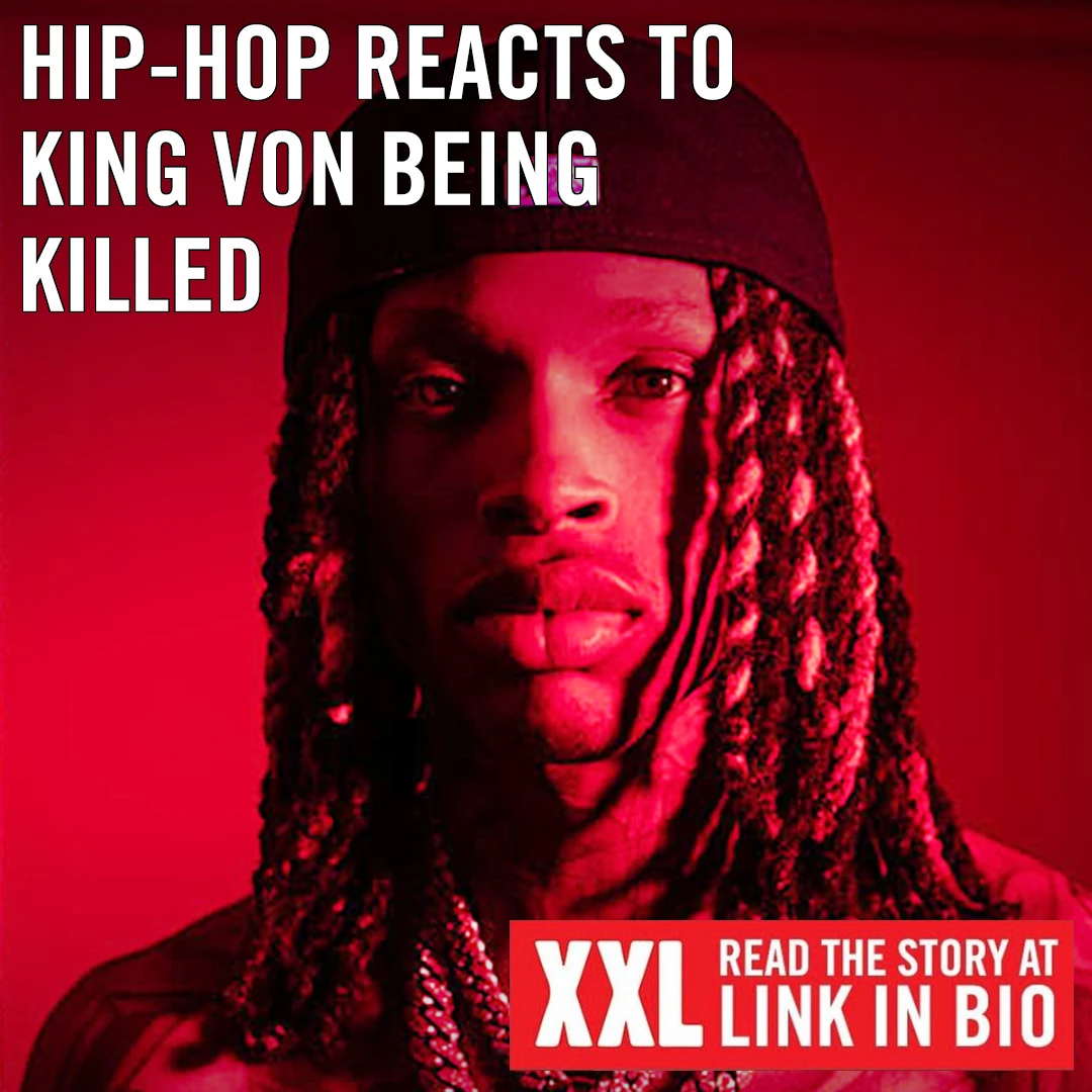 King Von's Record Label Releases Statement on His Death - XXL