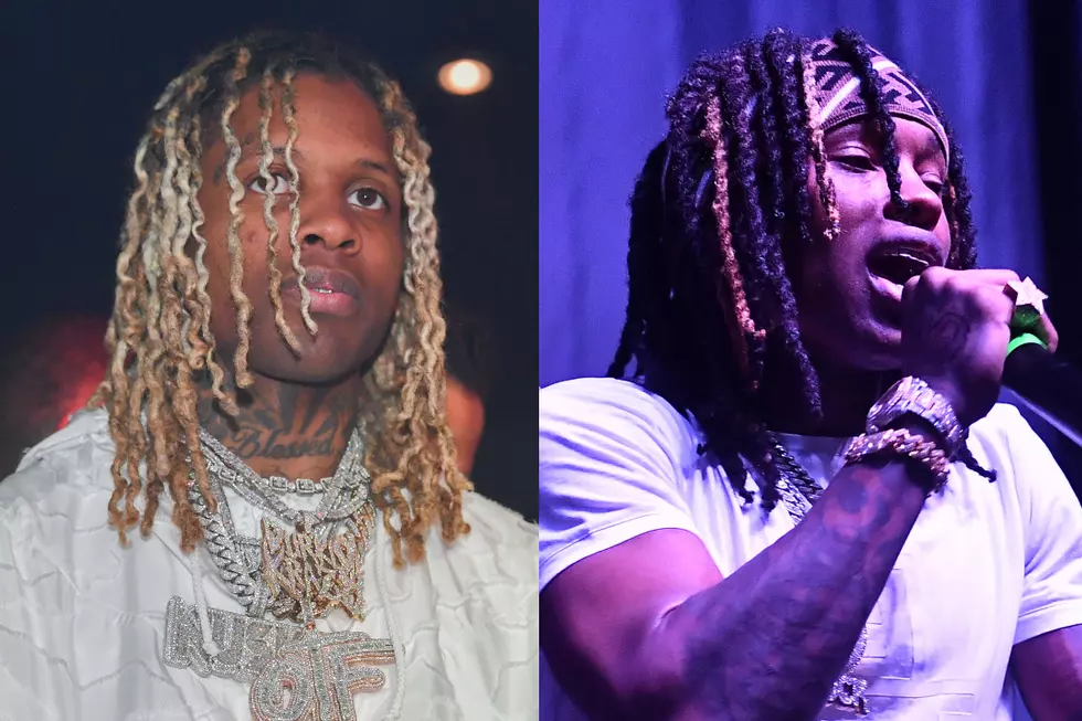 Lil Durk Disables His Instagram Account Following King Von’s Death