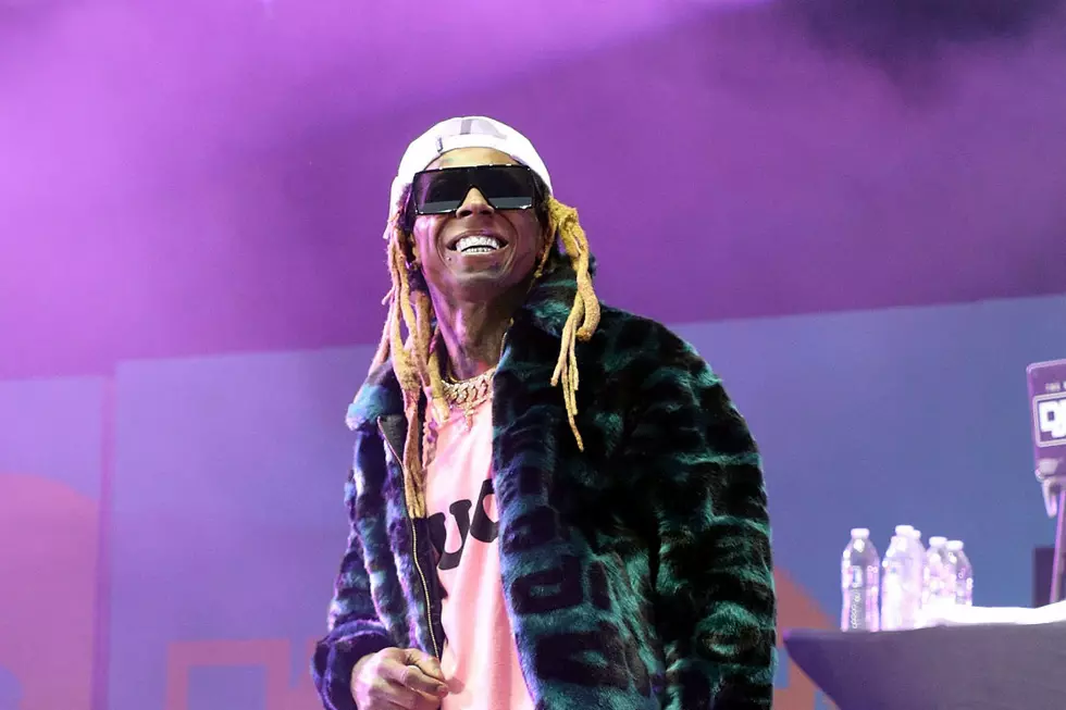 Lil Wayne Drops No Ceilings 3 Mixtape: Listen