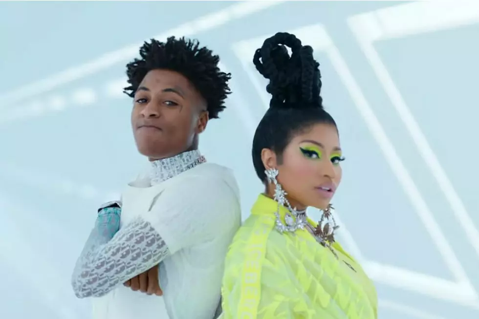 YoungBoy Never Broke Again and Nicki Minaj Release New Song &#8220;What That Speed Bout!?&#8221;: Listen