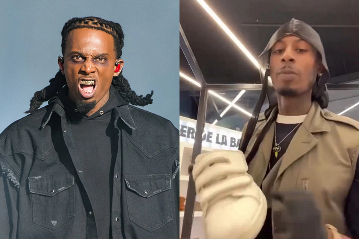 These Rapper Look-Alikes Will Blow Your Mind