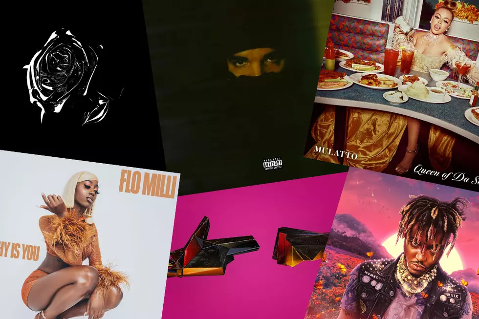 Here Are the Best Hip-Hop Projects to Come Out During Quarantine