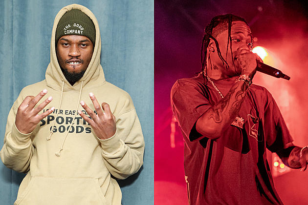 Denzel Curry Calls Travis Scott&#8217;s Attitude &#8220;Funky,&#8221; Explains What Happened With Astroworld Song Beat