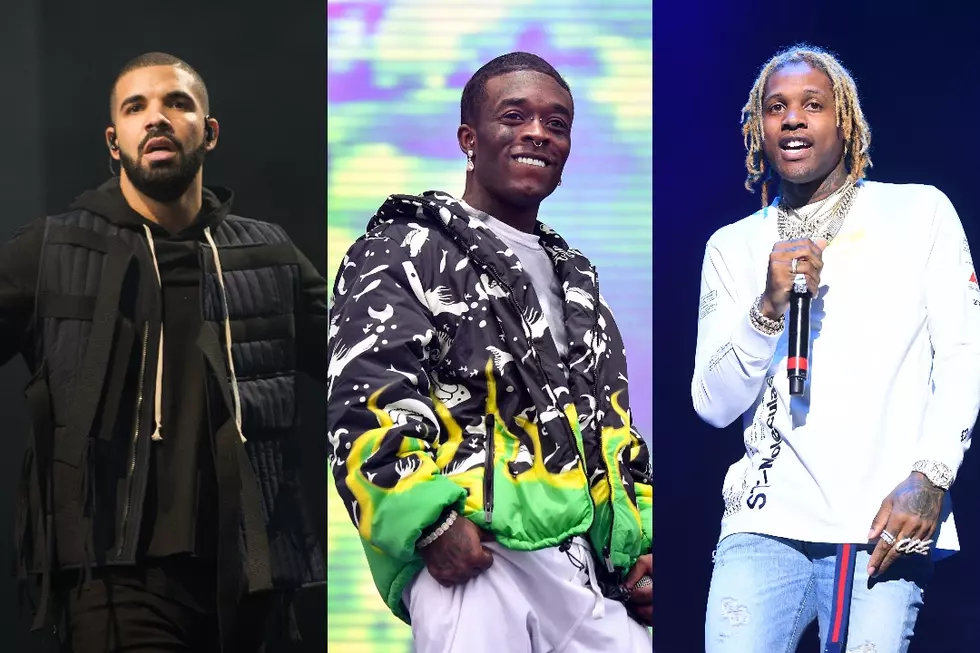 Here Are the Rappers We're Thankful for This Year