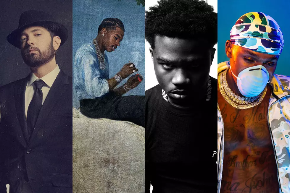 Here Are All the Hip-Hop Albums That Went No. 1 in 2020