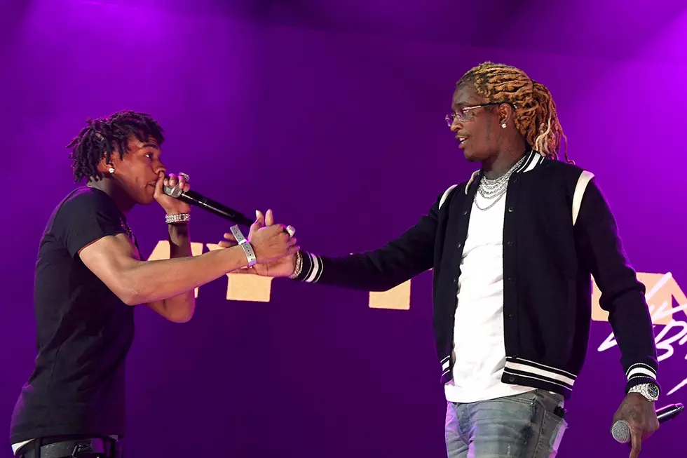 Young Thug Confirms Paying Lil Baby to Focus on Rap - XXL