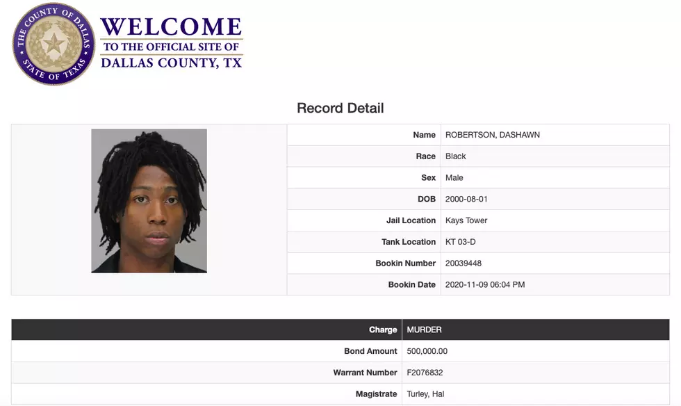 Dallas County Jail