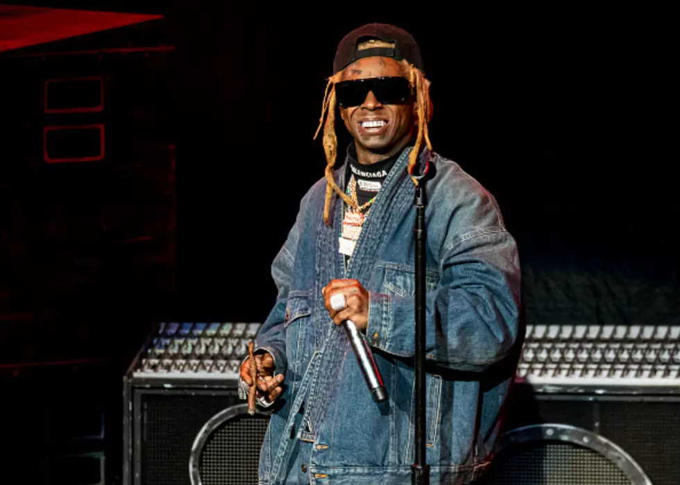 Here Are the Many Times Lil Wayne’s Recording Process Was Captured on Video