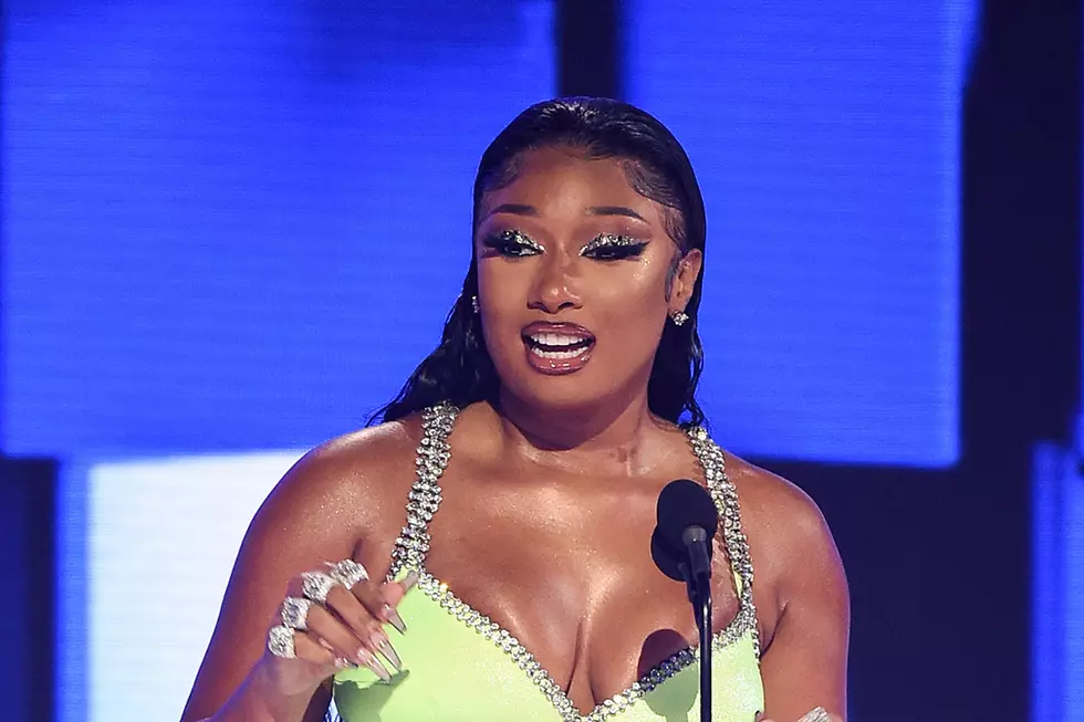 Megan Thee Stallion Explains Why She Dropped Tory Lanez Diss Track &#8220;Shots Fired&#8221;
