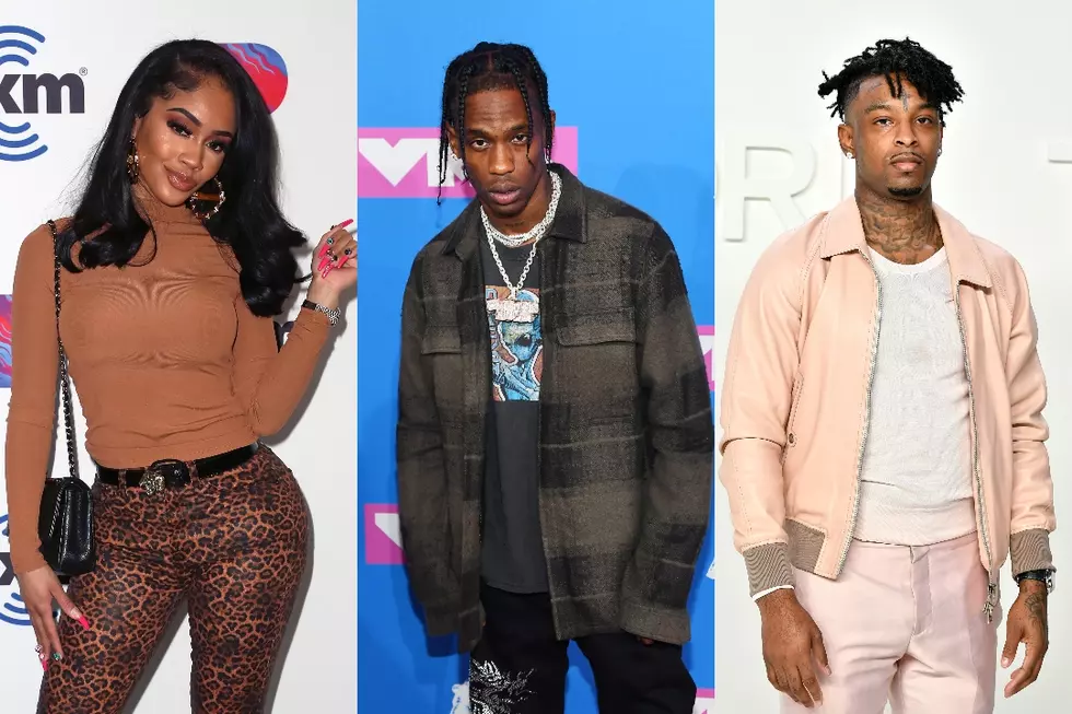 Rappers Who Closed Out 2020 in the Best Position