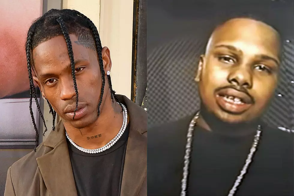 The Many Times Travis Scott Has Paid Tribute to DJ Screw