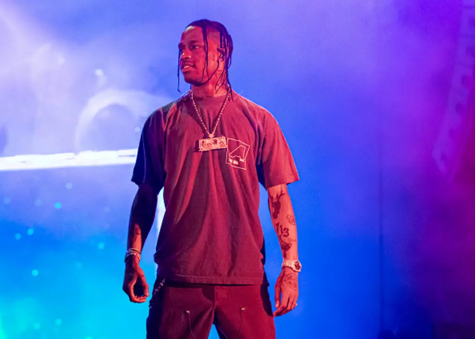 Travis Scott's Most Popular Tweets