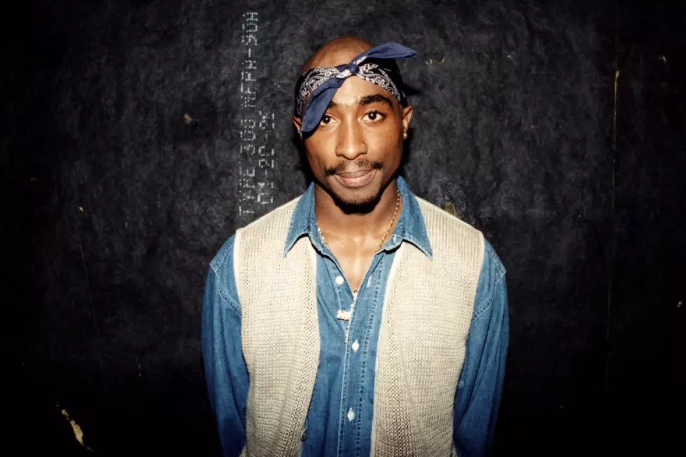 Every Tupac Shakur Album Ranked