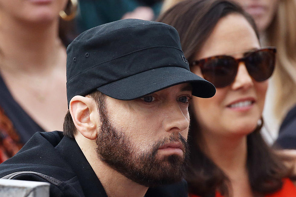 Eminem Thinks Hip-Hop Has Evolved Too Much for Anyone to Be the Best Rapper of All Time
