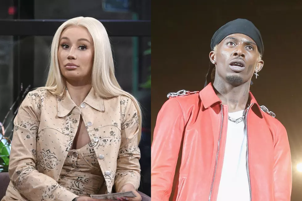 Iggy Azalea Puts Playboi Carti on Blast After Whole Lotta Red Album Drops