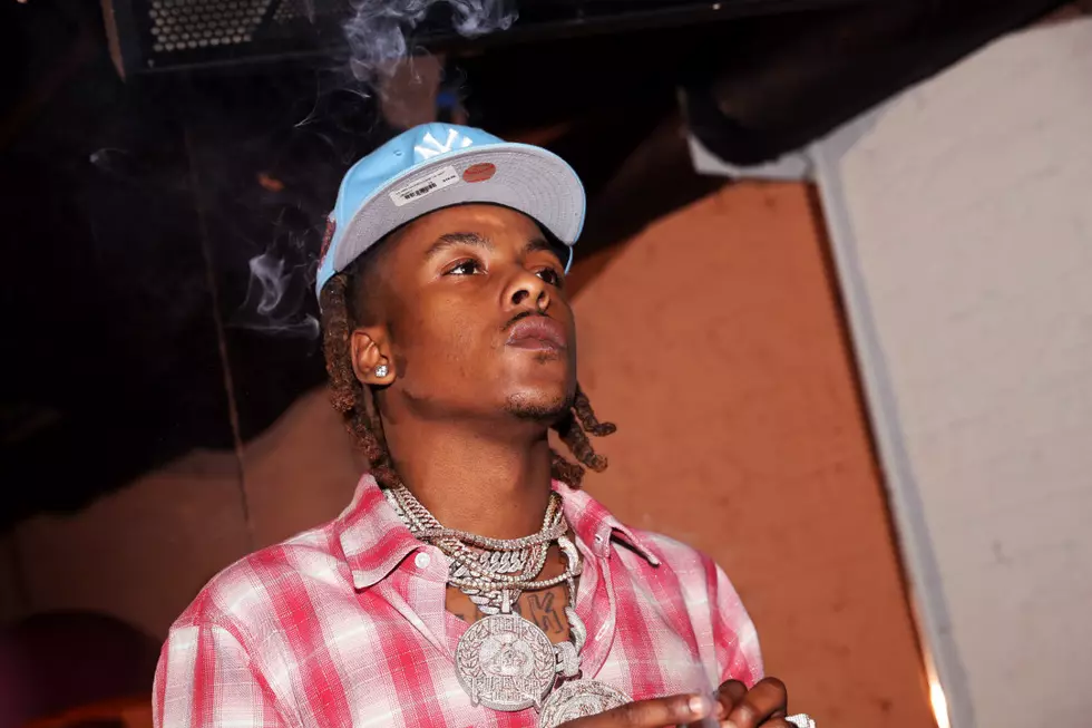Rich The Kid Removed From Flight for Smelling Like Weed