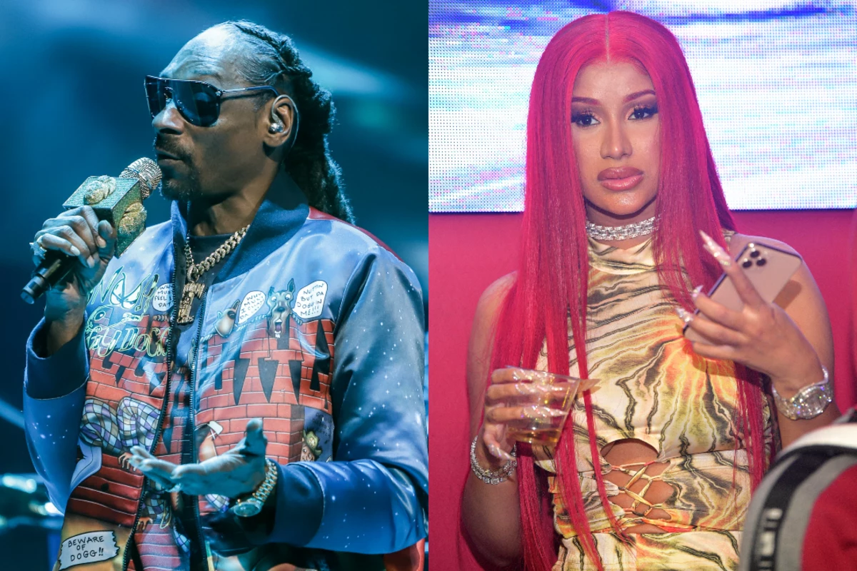 Snoop Dogg Doesn'T Agree With Cardi B'S “Wap” - Xxl