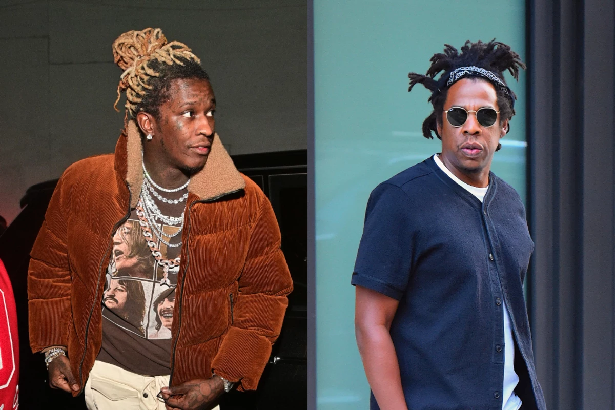 Young Thug Responds to Backlash From His Jay-Z Comment - XXL