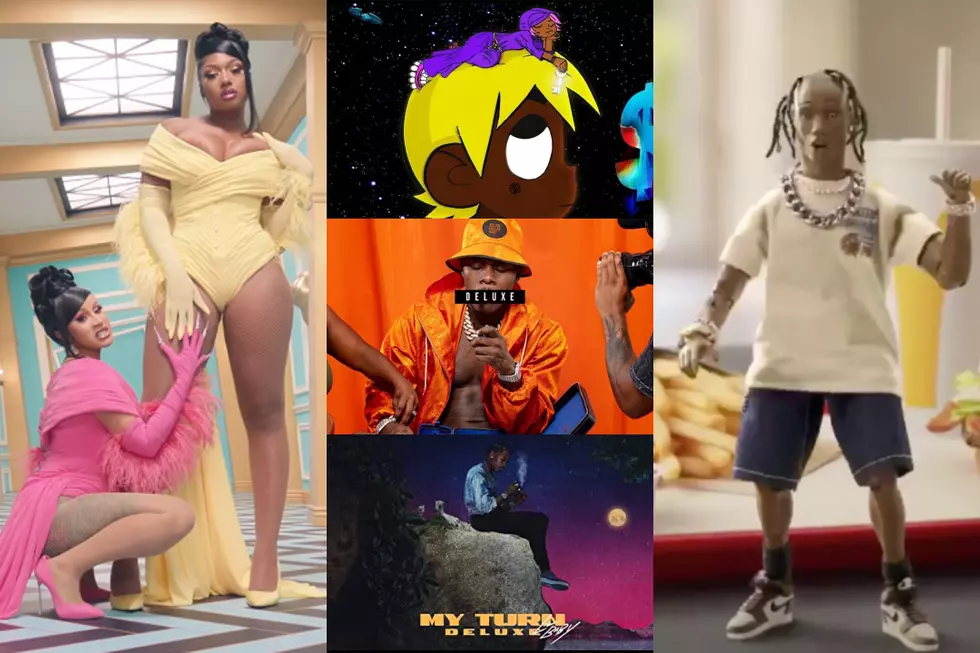 Here’s What Hip-Hop Looked Like in 2020