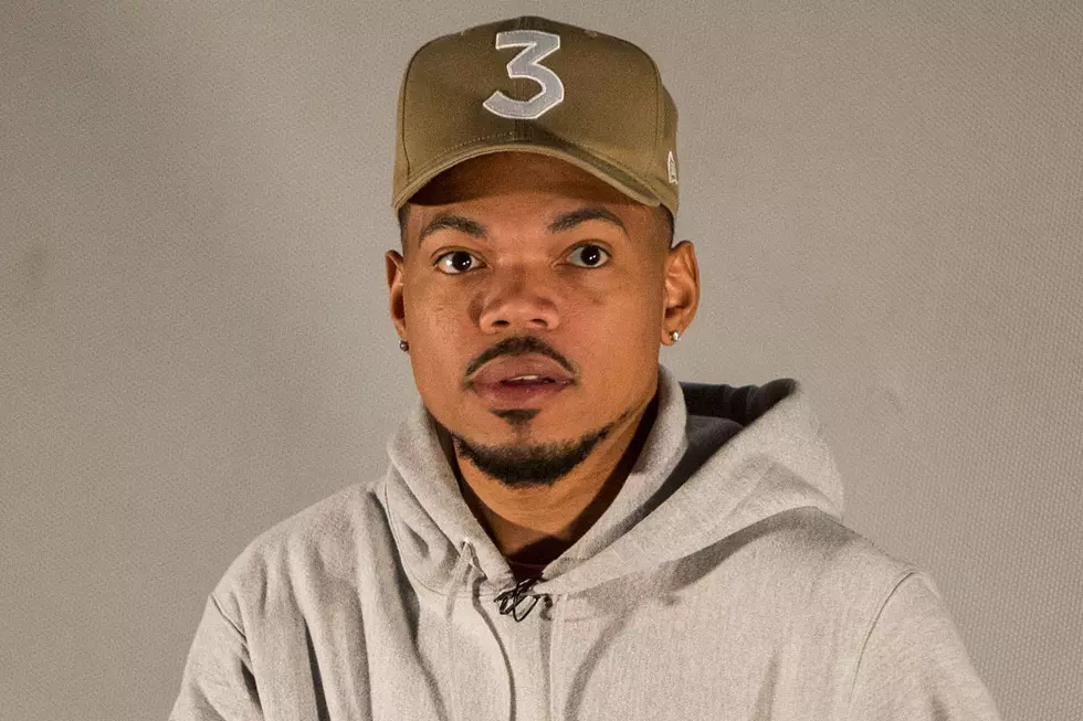 Chance The Rapper Being Sued by Former Manager for $3 Million