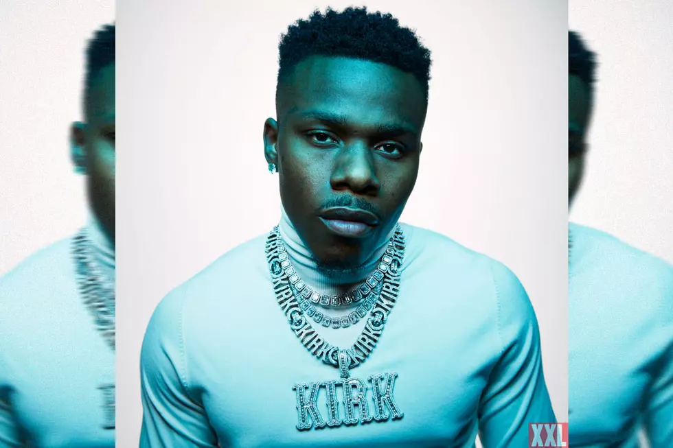 DaBaby’s “Rockstar” Year: How a No. 1 Song Earned Him Grammy Recognition and Carried Him Through a Pandemic