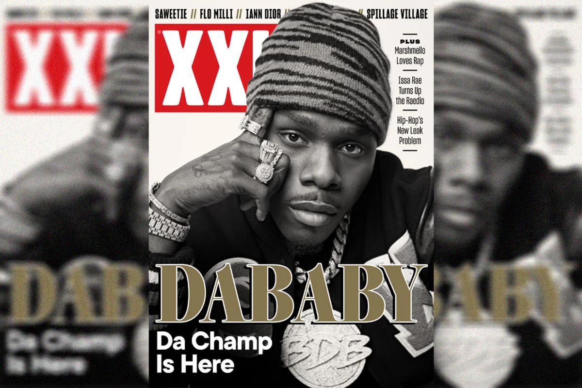 DaBaby's "Rockstar" Year How a No. 1 Song Took Over 2020 XXL