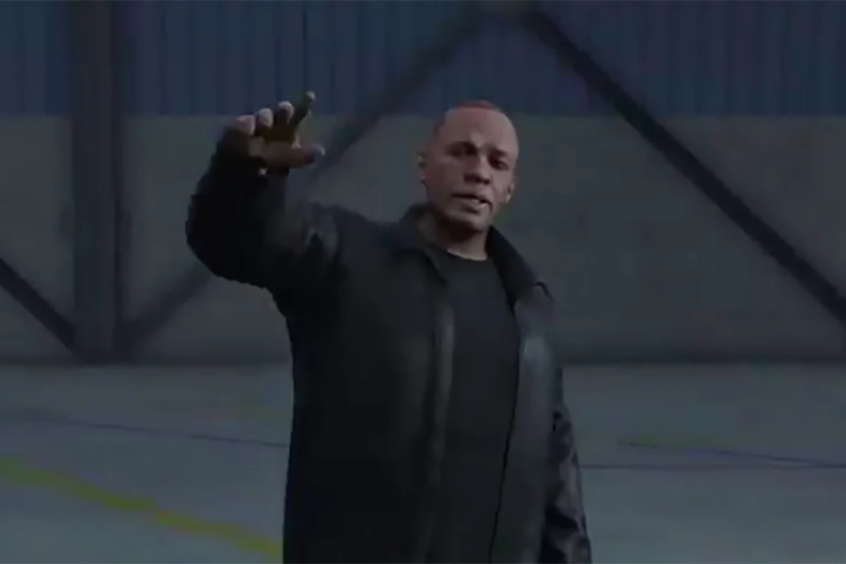 Dr Dre Teases Exciting New Music Coming to Latest Storyline in GTA