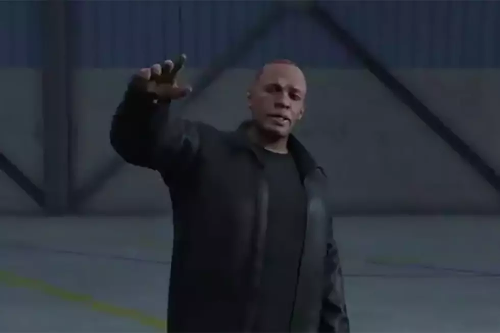 Dr. Dre Makes Surprise Special Appearance in Grand Theft Auto V