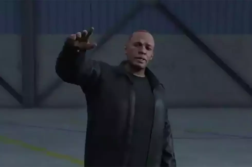 Dr. Dre Makes Surprise Special Appearance in New Grand Theft Auto V