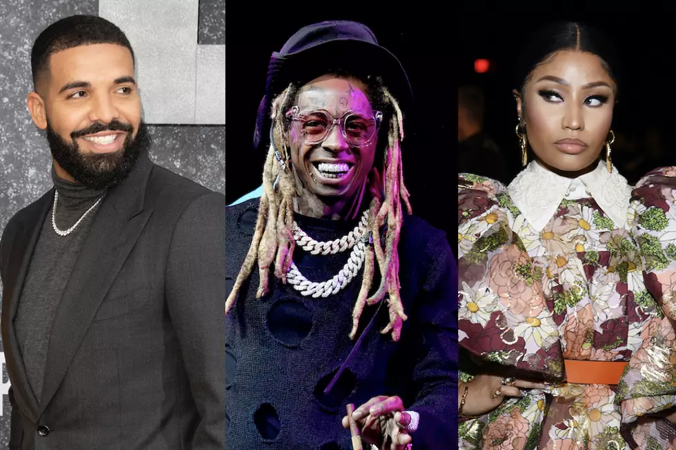 Lil Wayne Believes There Won’t Be Another Drake or Nicki Minaj