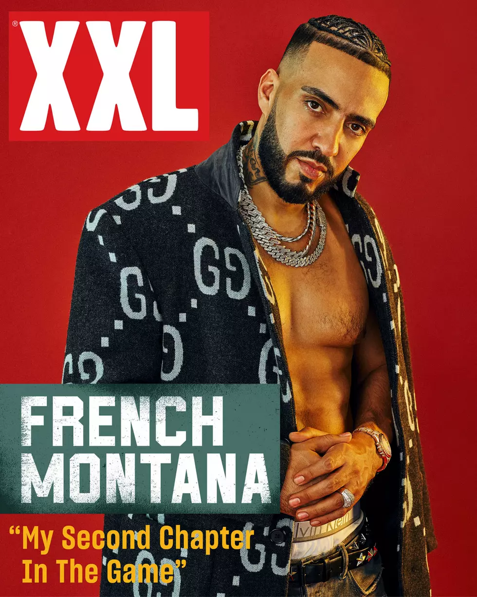 Ahmed Klink for XXL