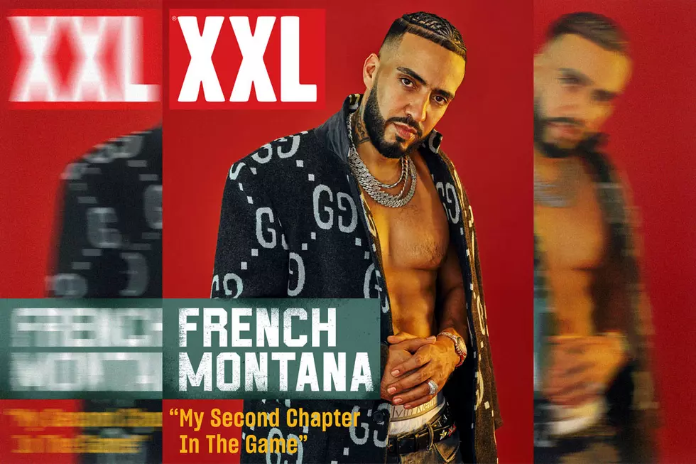 French Montana's Second Chapter in the Game, Quits Drinking