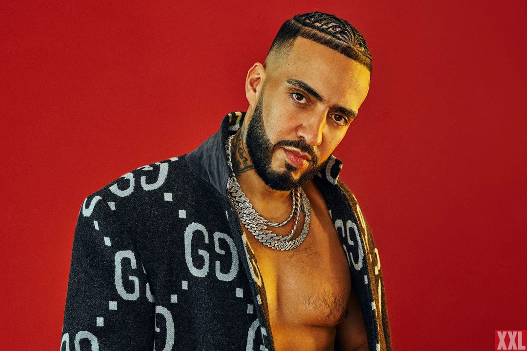 First Look: French Montana And Dominic Lord Get Chic For VMAN Magazine