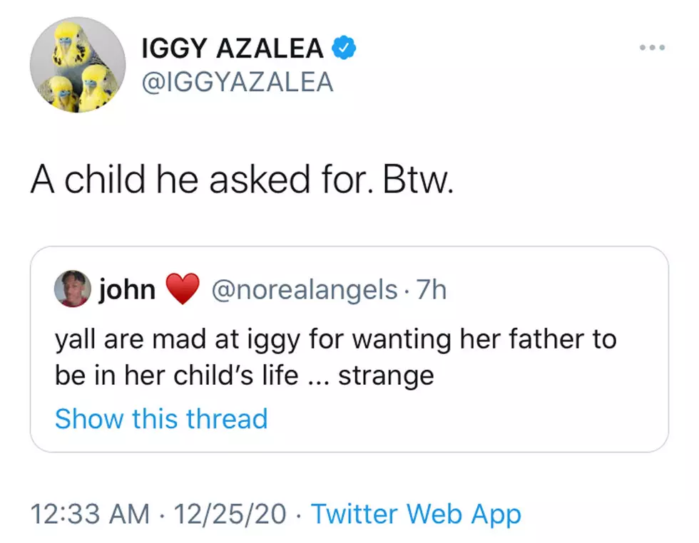 Iggy Azalea blasts ex Playboi Carti after he appears to share a  disrespectful tweet about her