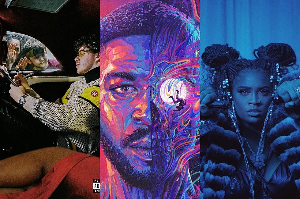 Kid Cudi, Jack Harlow, Kamaiyah and More: New Projects This Week