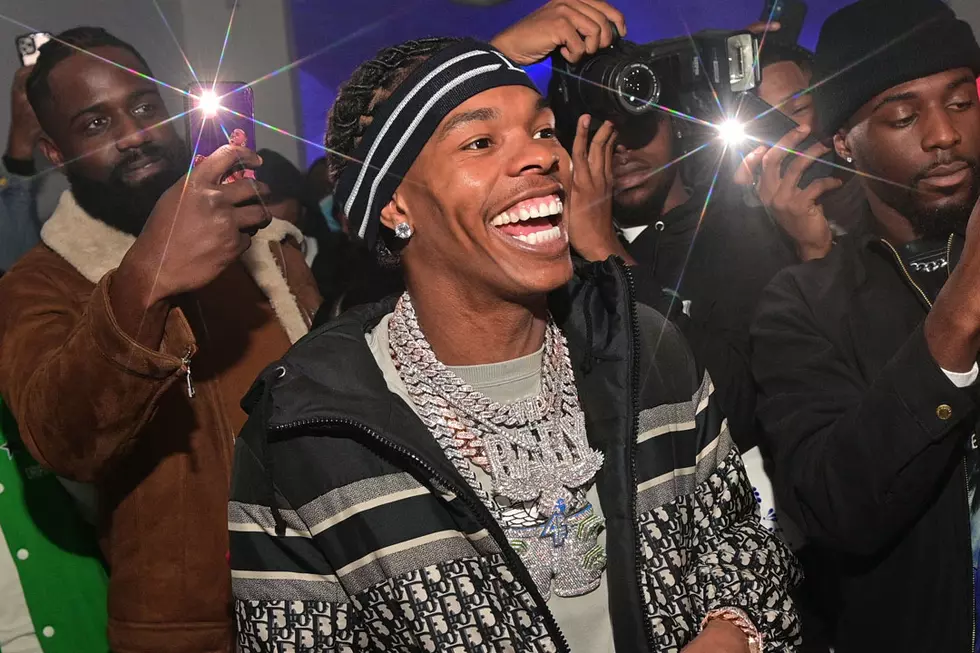 Lil Baby Might’ve Received Over $900,000 Worth of Birthday Gifts From His Celebrity Friends
