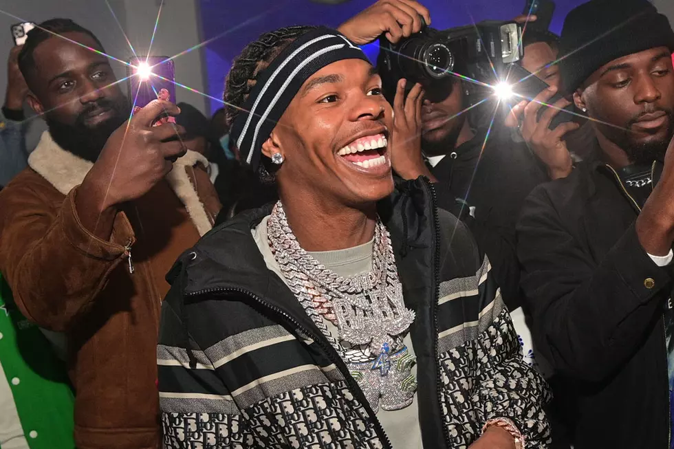 Lil Baby Giving Away 1,000 Coats To Alabama Residents 