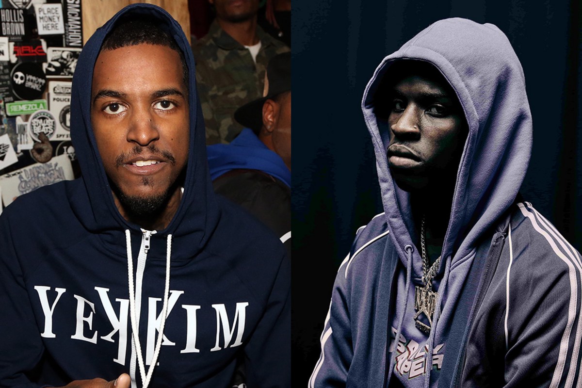 Lil Riss Lil Reese Calls Out Quando Rondo: