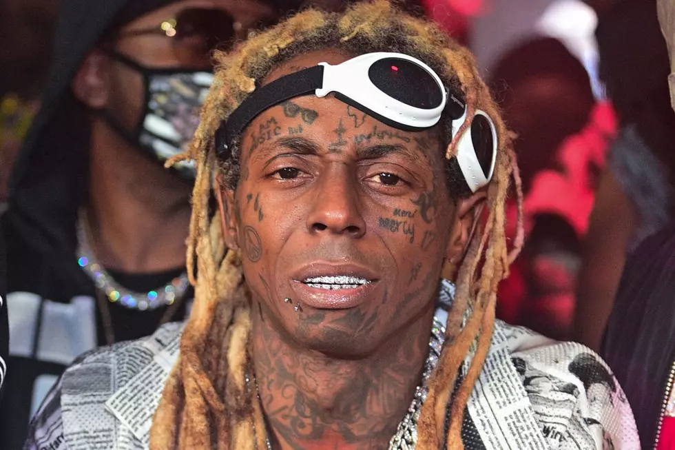 Lil Wayne's Blonde Braids: A Style Guide - wide 3