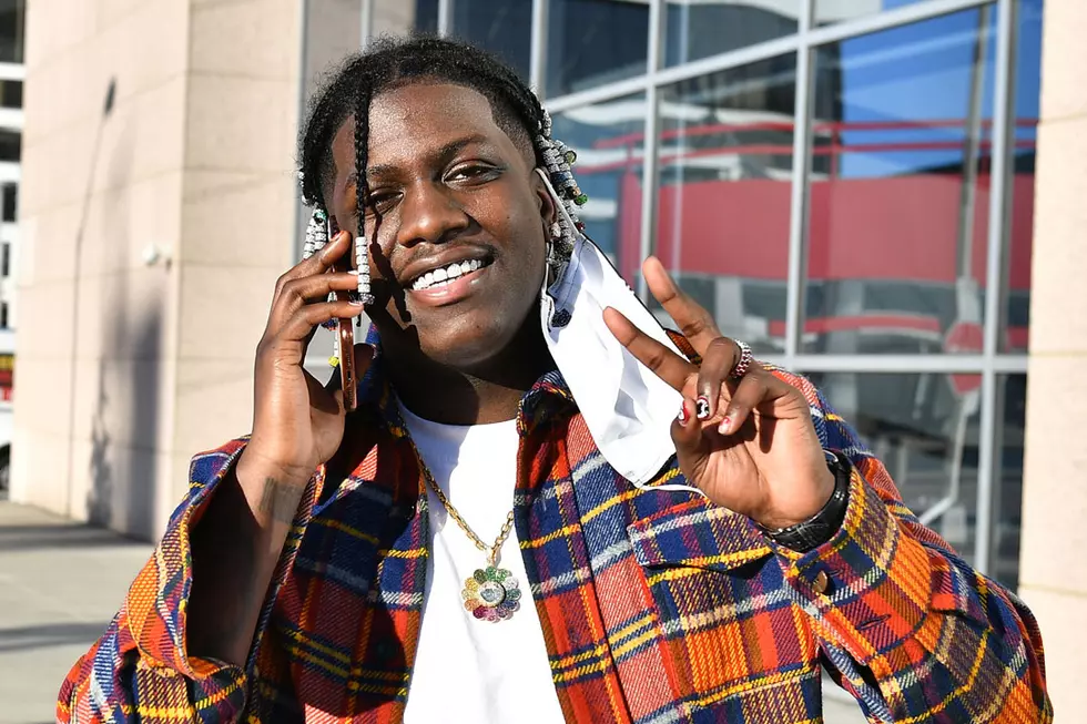 Lil Yachty Defends Male Student Suspended for Wearing Nail Polish