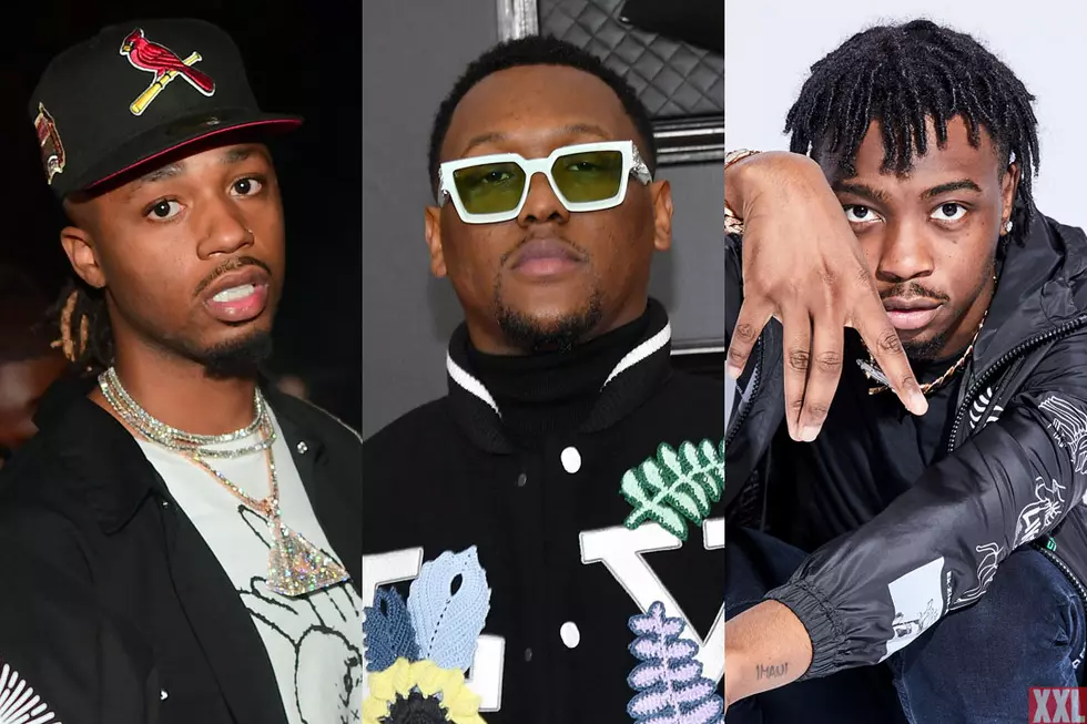 Best Hip Hop Producers Of Xxl