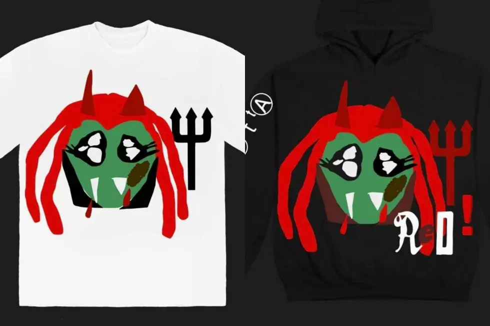 Playboi Carti Drops New Whole Lotta Red Album Merch, Gets Clowned for Designs