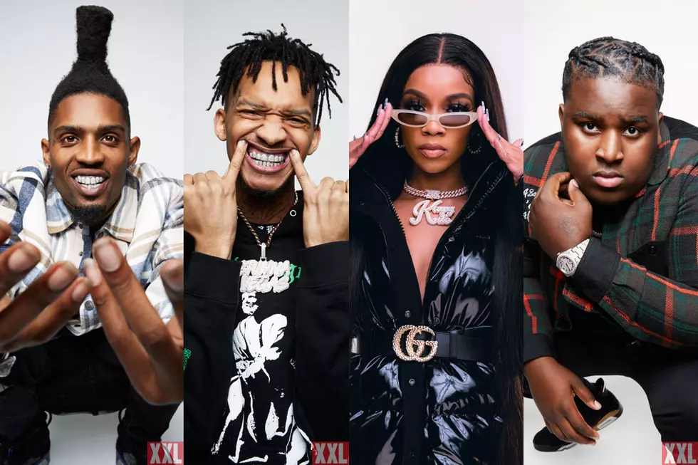 DaBaby Introduces Artists on Billion Dollar Baby Entertainment