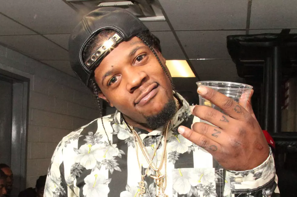 Rowdy Rebel Released From Prison