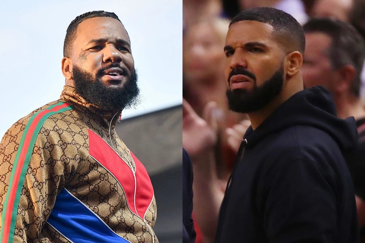 The Game Claims Drake Is the Only Rapper With More No. 1 Albums - XXL